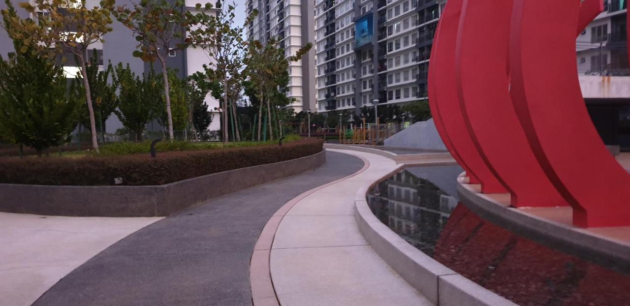Bsp21 Family Homestay Jenjarum Экстерьер фото