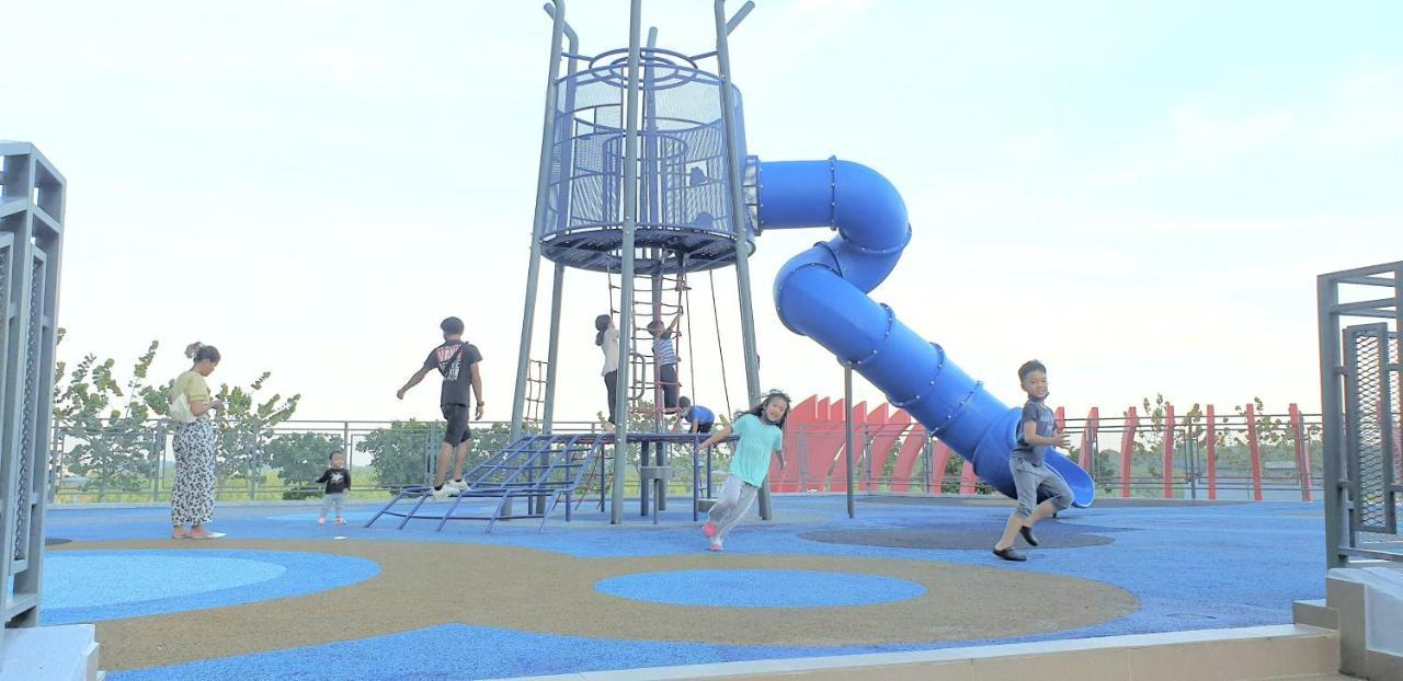 Bsp21 Family Homestay Jenjarum Экстерьер фото