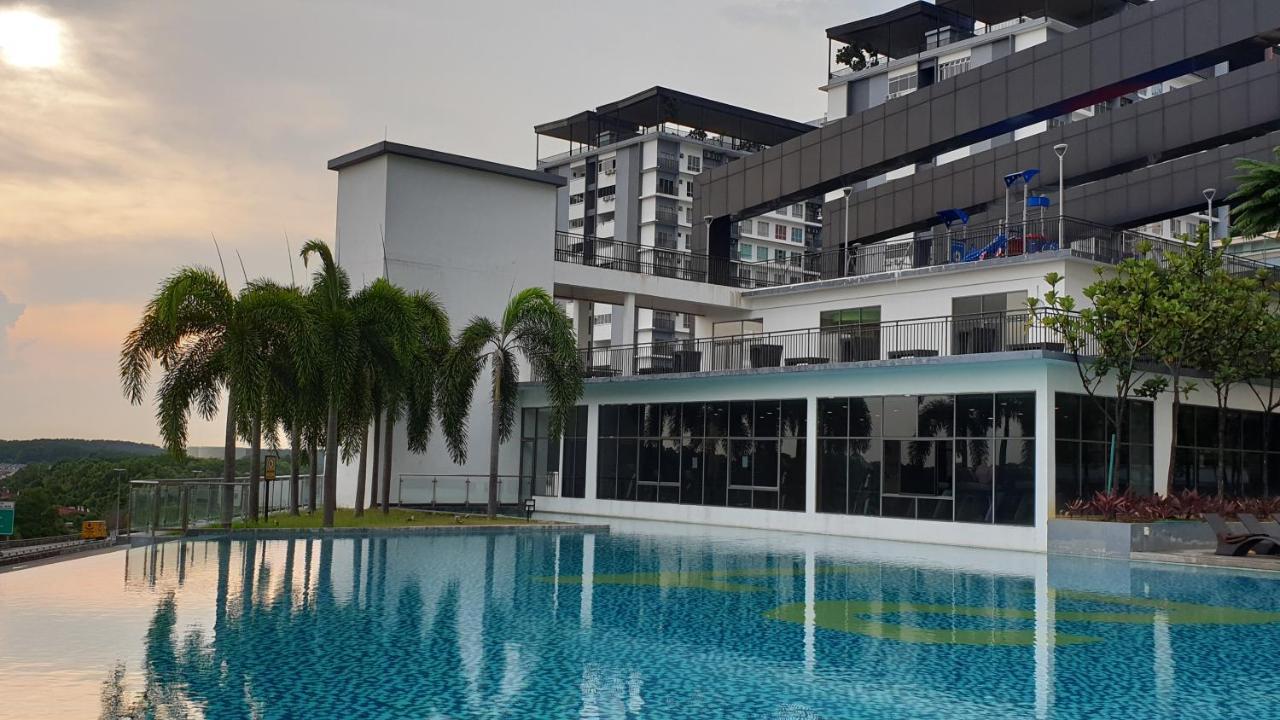 Bsp21 Family Homestay Jenjarum Экстерьер фото