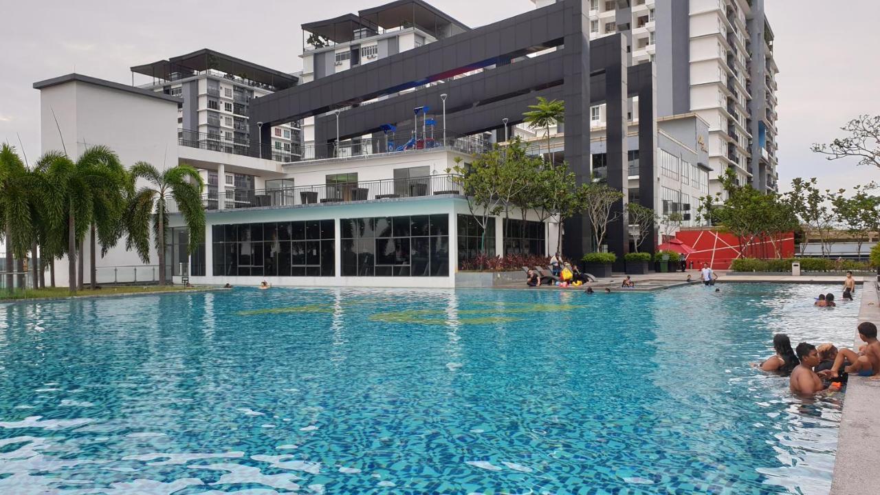 Bsp21 Family Homestay Jenjarum Экстерьер фото