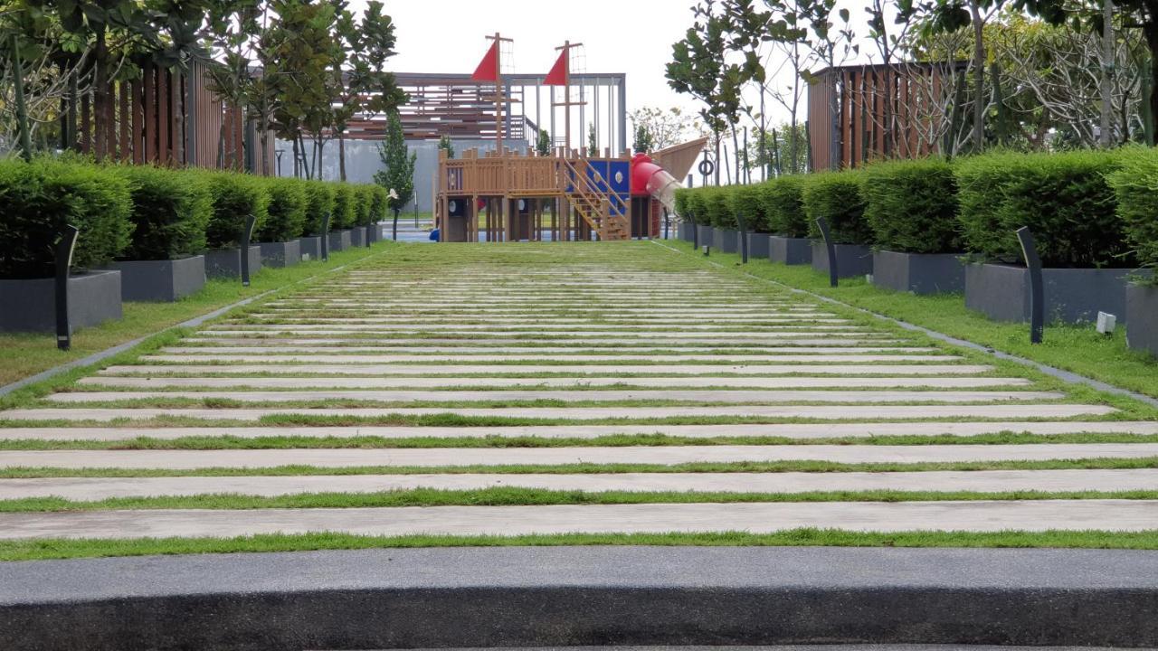 Bsp21 Family Homestay Jenjarum Экстерьер фото