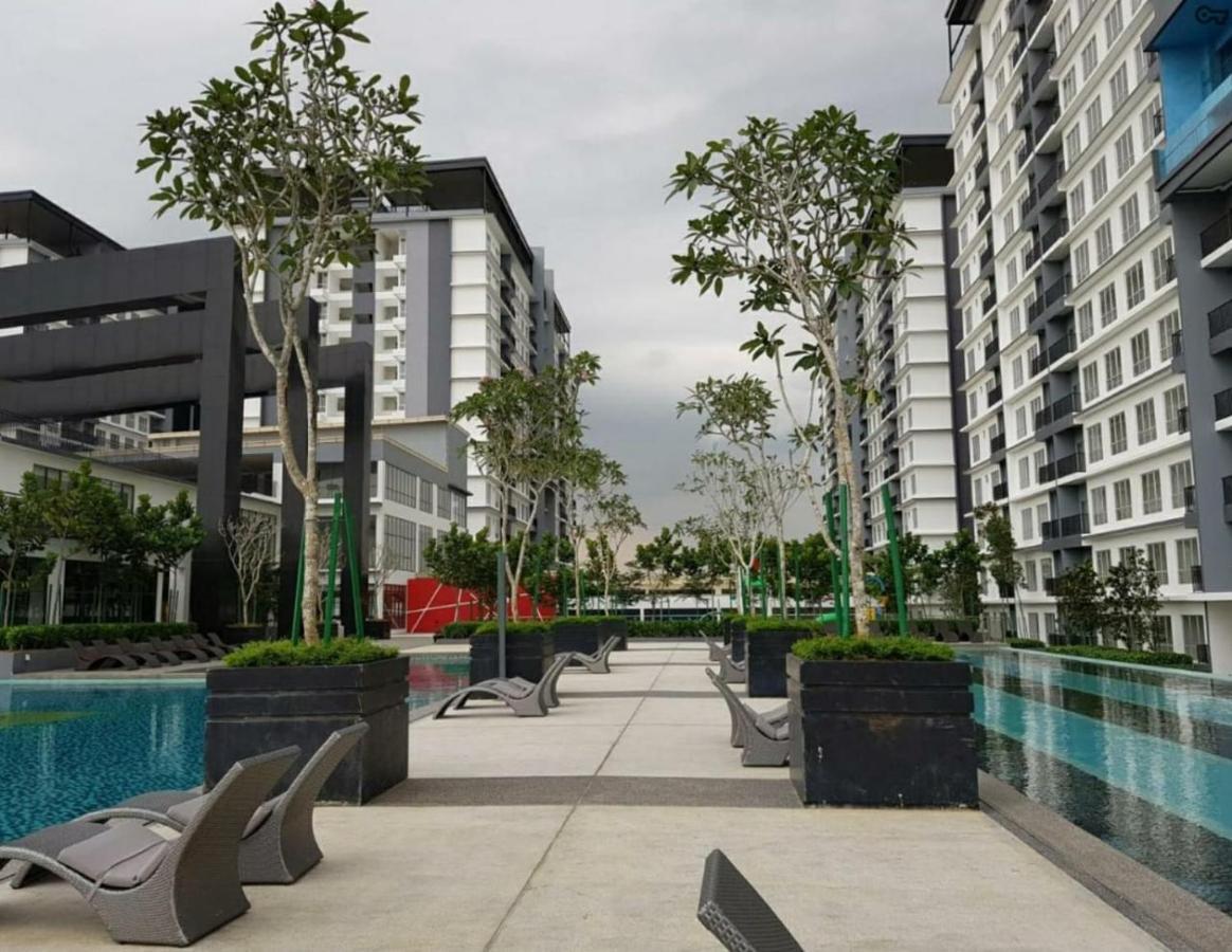 Bsp21 Family Homestay Jenjarum Экстерьер фото