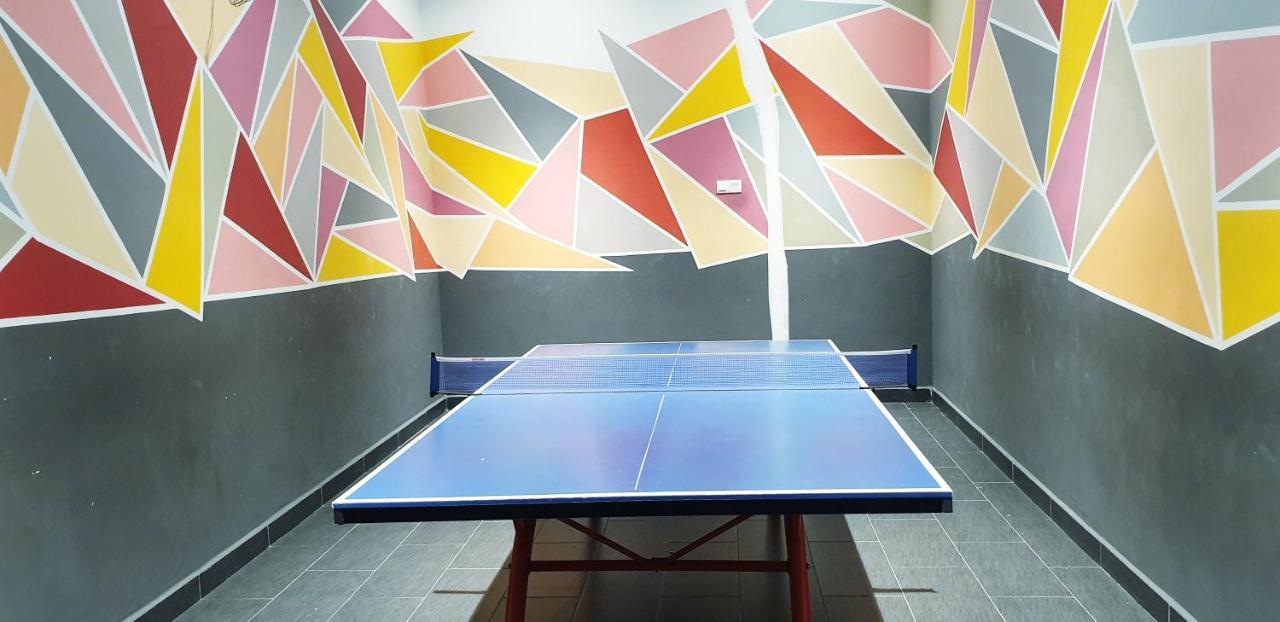 Bsp21 Family Homestay Jenjarum Экстерьер фото