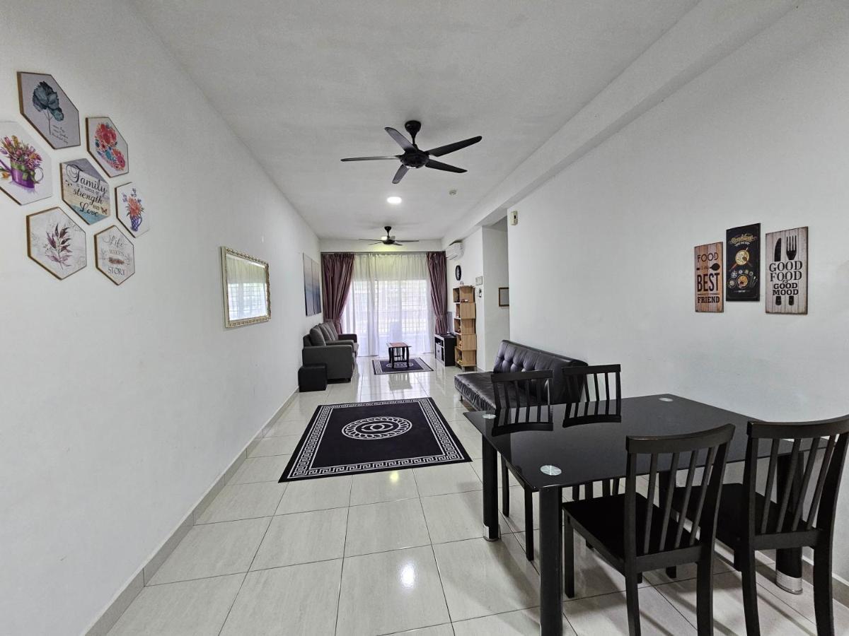 Bsp21 Family Homestay Jenjarum Экстерьер фото