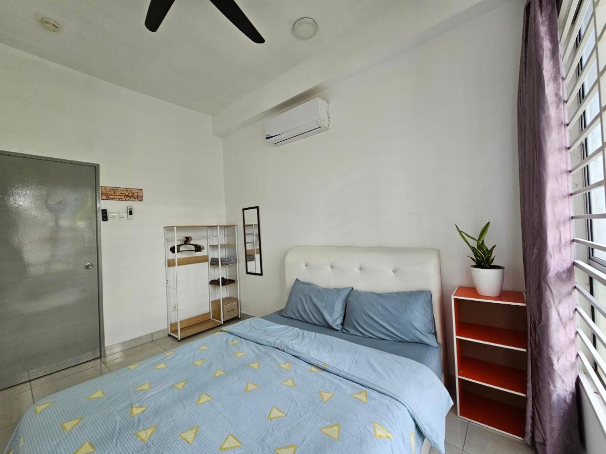 Bsp21 Family Homestay Jenjarum Экстерьер фото
