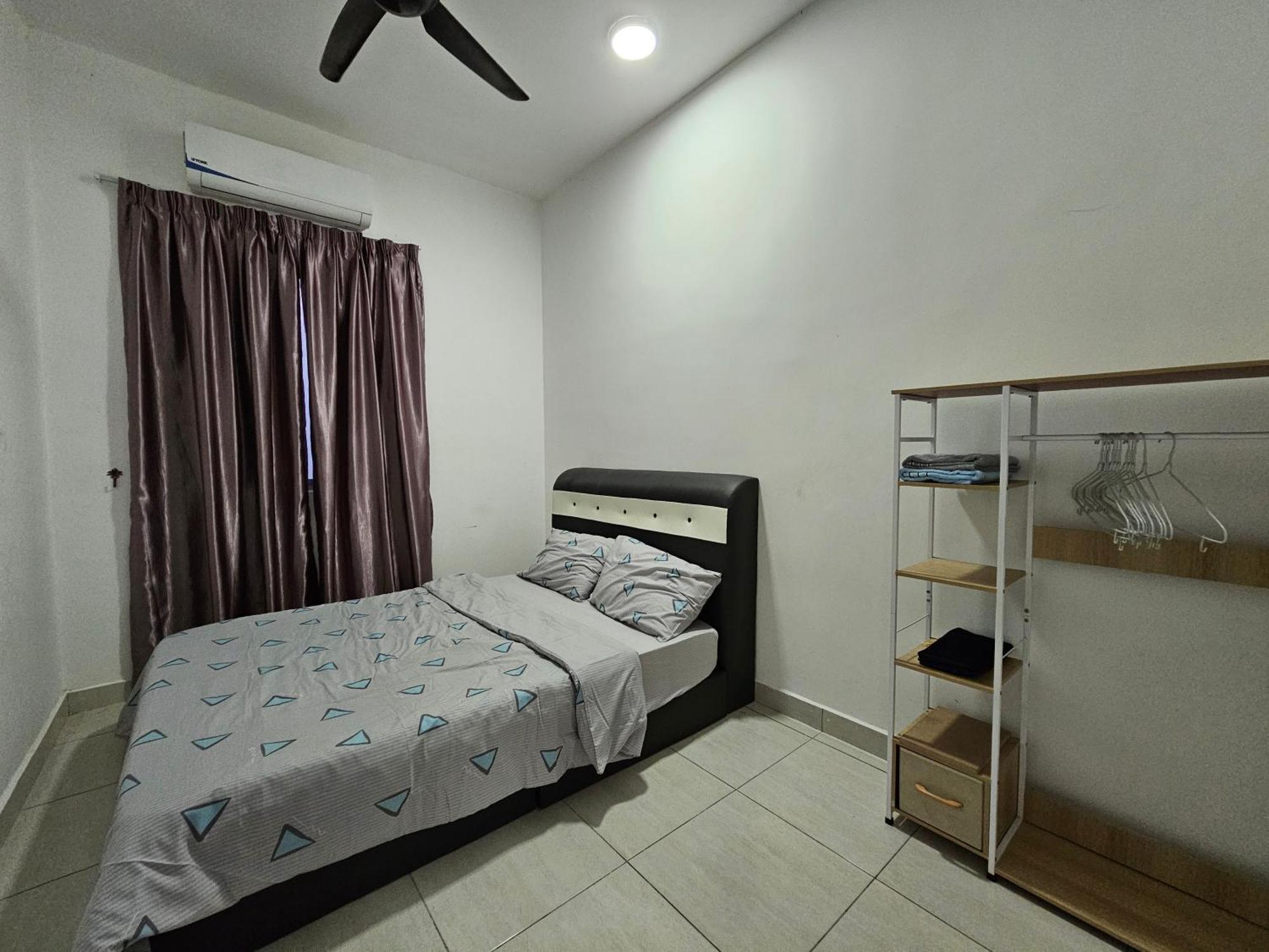 Bsp21 Family Homestay Jenjarum Экстерьер фото